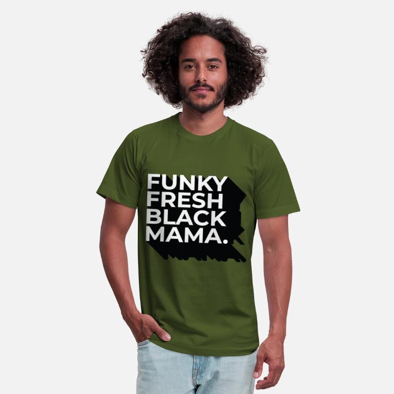 Funky Fresh Black Mama