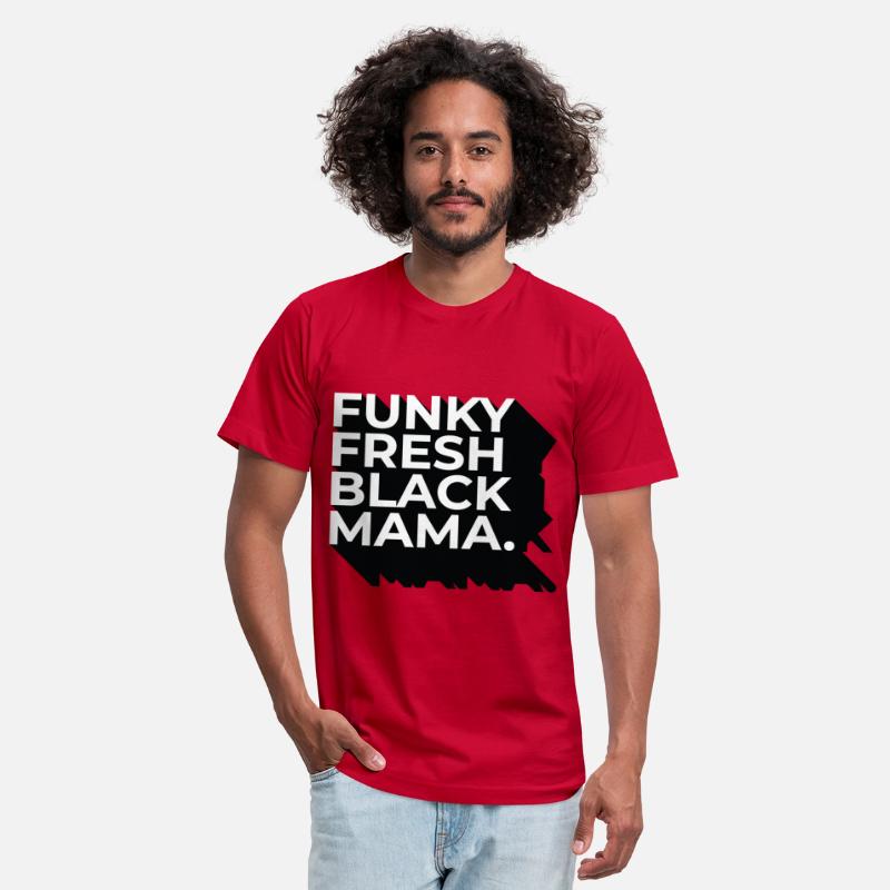 Funky Fresh Black Mama