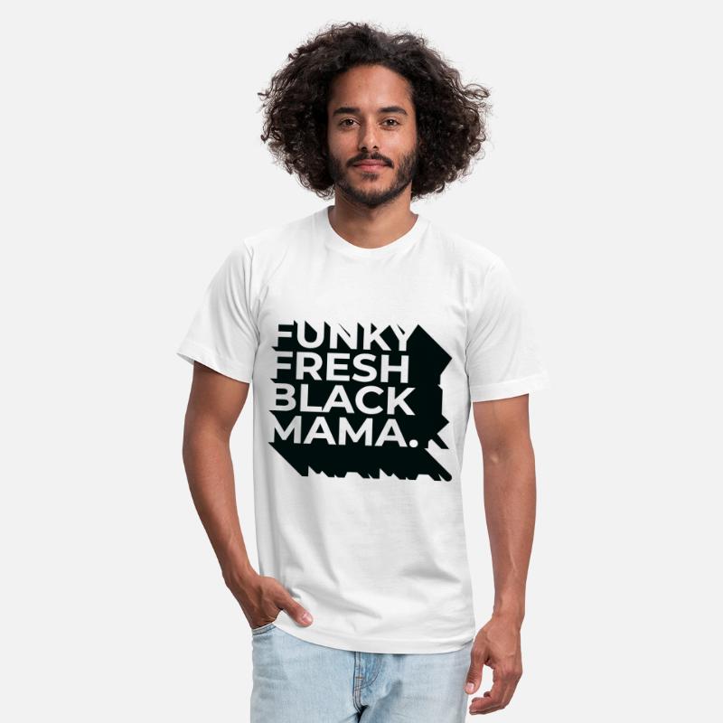 Funky Fresh Black Mama