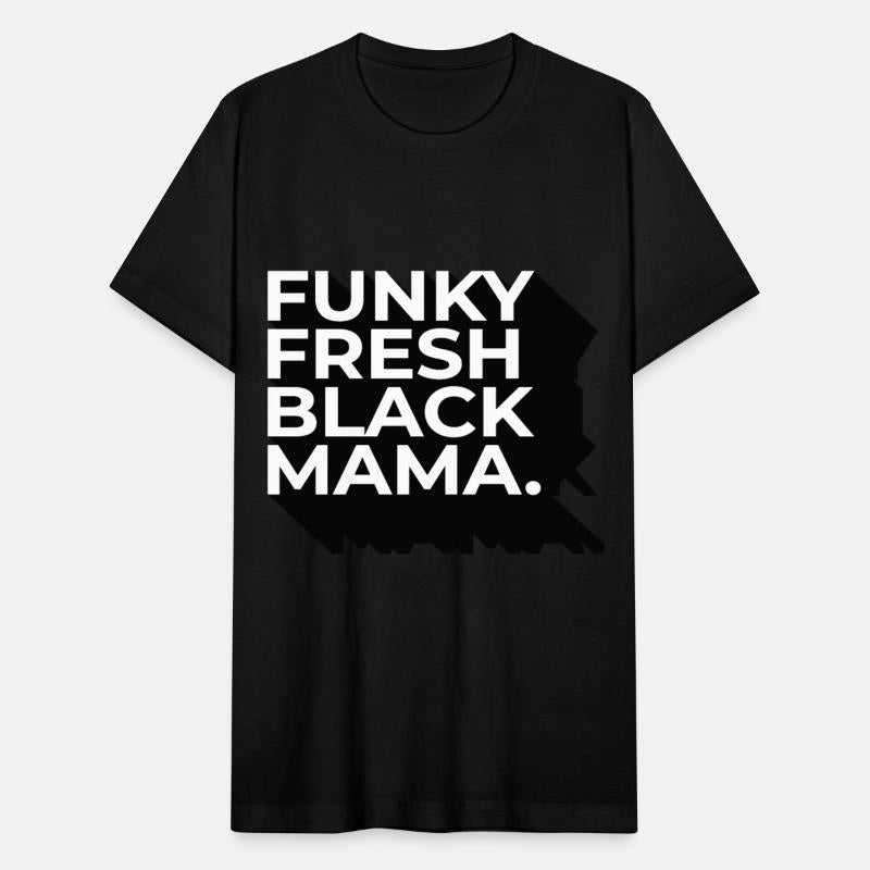 Funky Fresh Black Mama