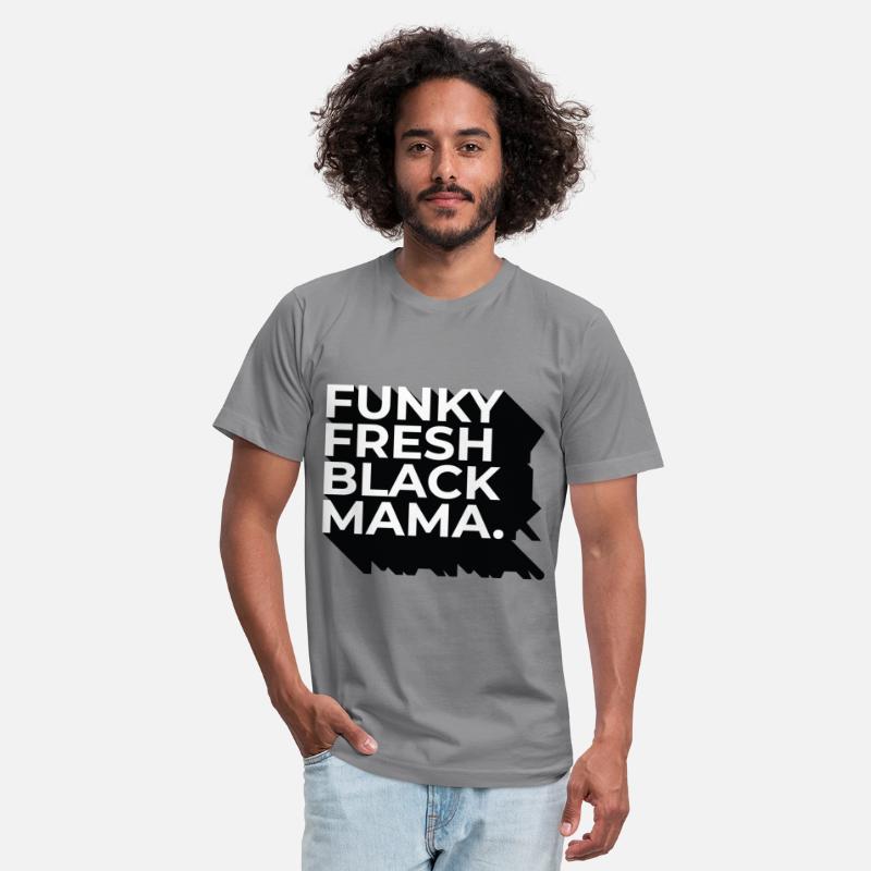 Funky Fresh Black Mama