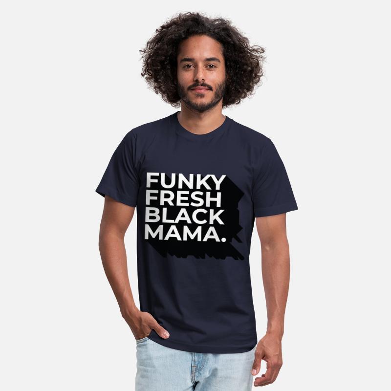 Funky Fresh Black Mama