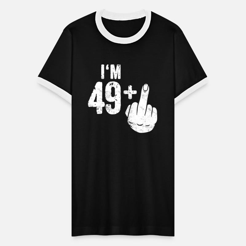 Funny 50th Birthday Gift Idea Bday Present Fifty