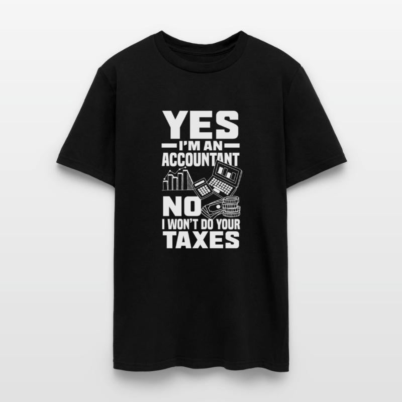 Funny Accountant Gift