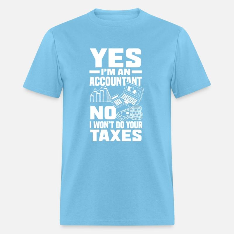Funny Accountant Gift