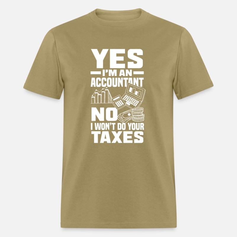 Funny Accountant Gift