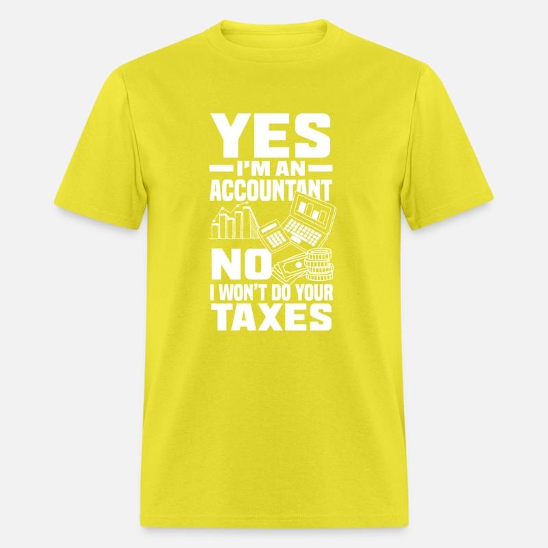 Funny Accountant Gift