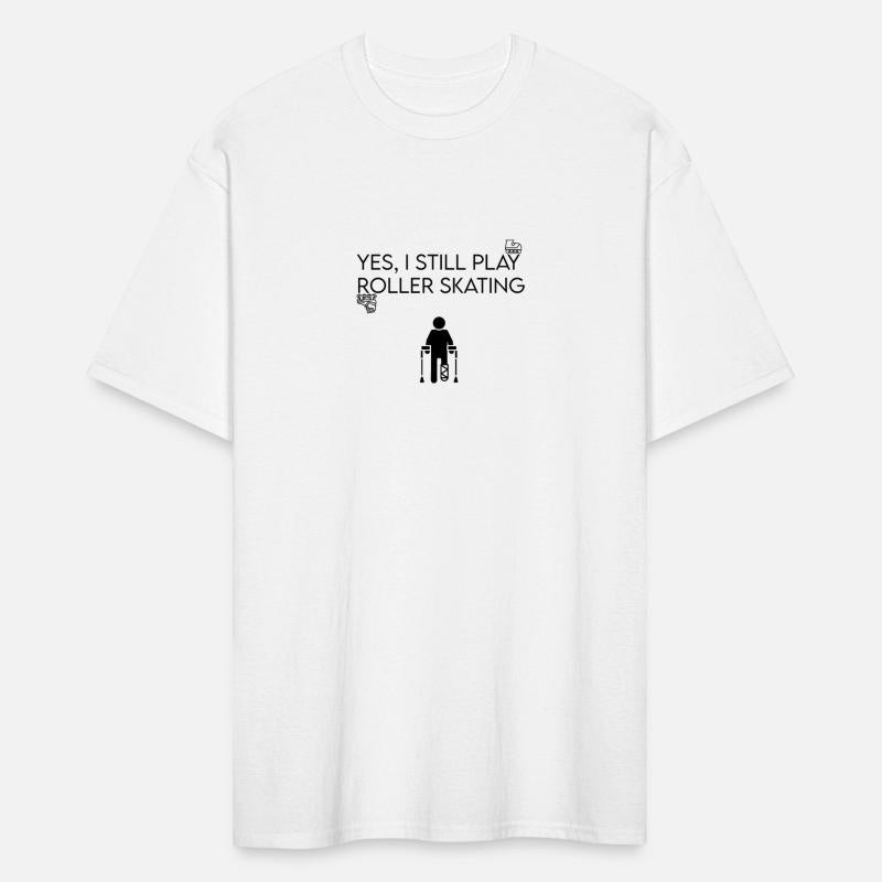 Funny Comeback To Roller Skating, Roller Rinks