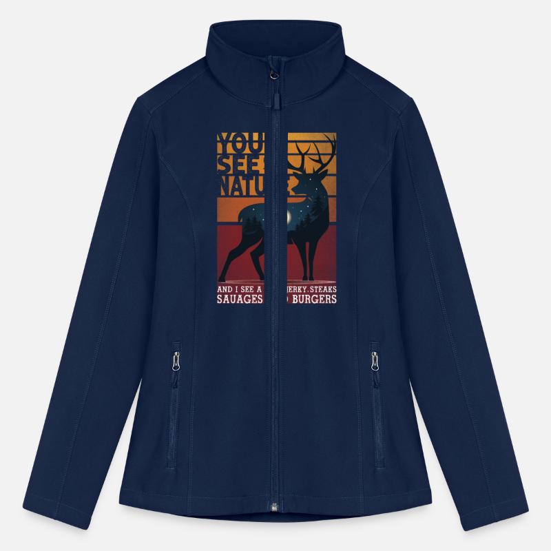 Funny Deer Hunting tshirt Deer Season Hunter Humor