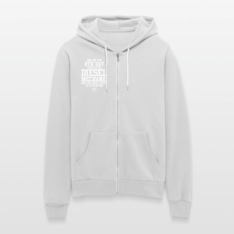 Funny Diesel Mechanik Job Career Gift