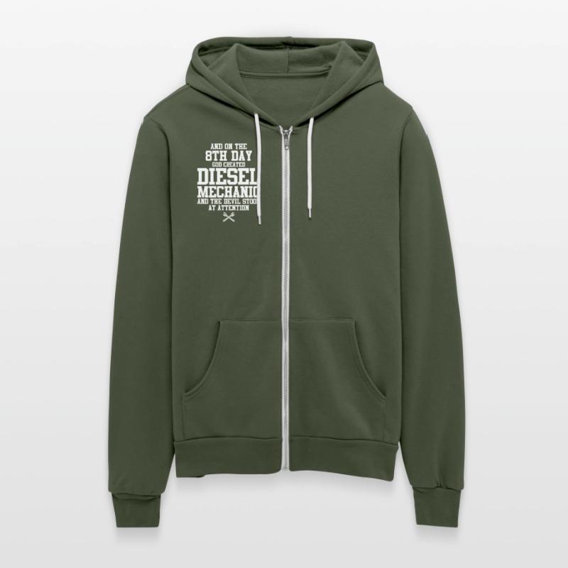 Funny Diesel Mechanik Job Career Gift