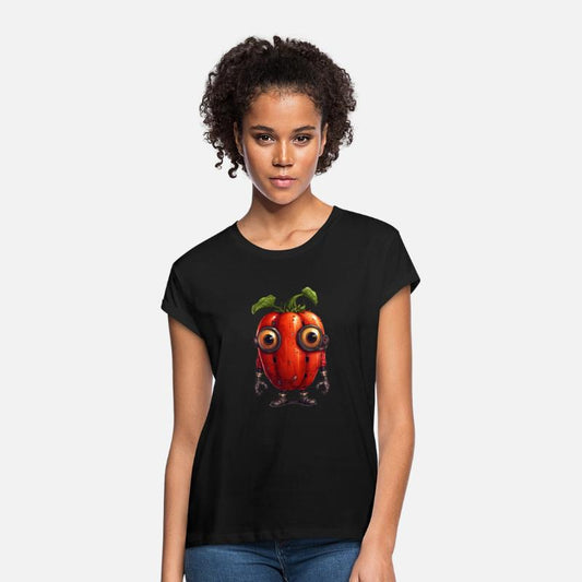 Funny Dystopian Steampunk Capsicum