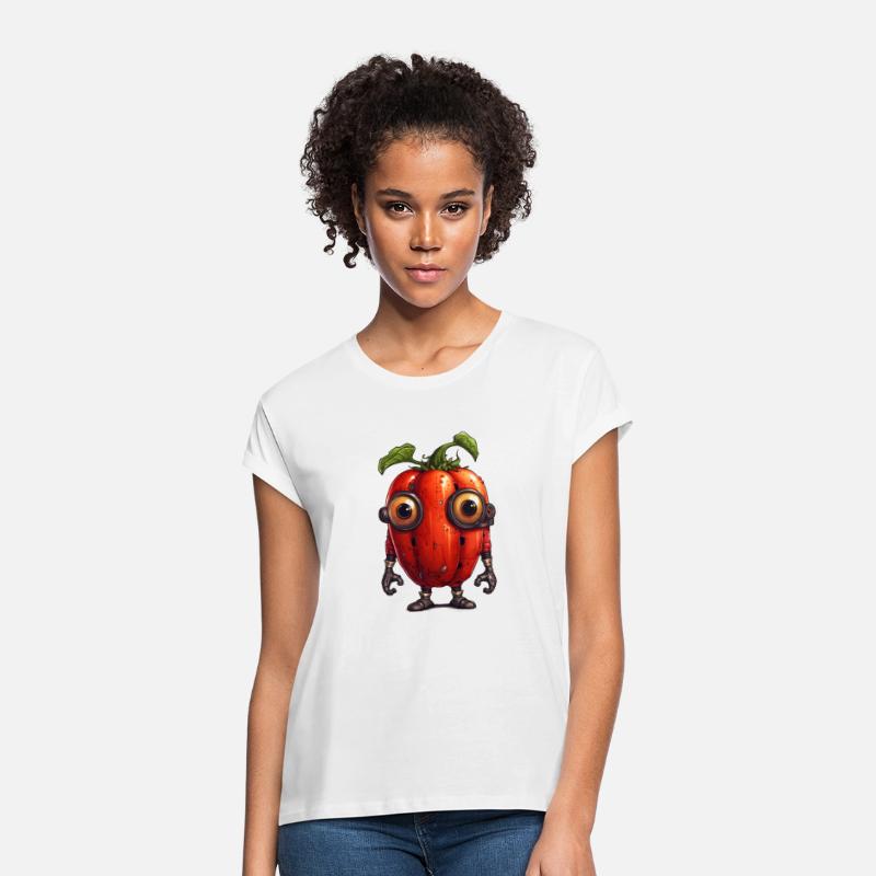 Funny Dystopian Steampunk Capsicum