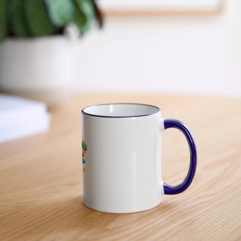 Funny Eat Sleep Build Repeat Building Blocks Men