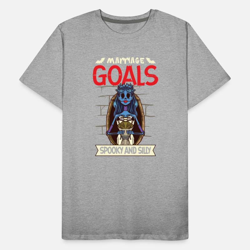 Funny Gothic Goth Wedding Bride Goth Halloween