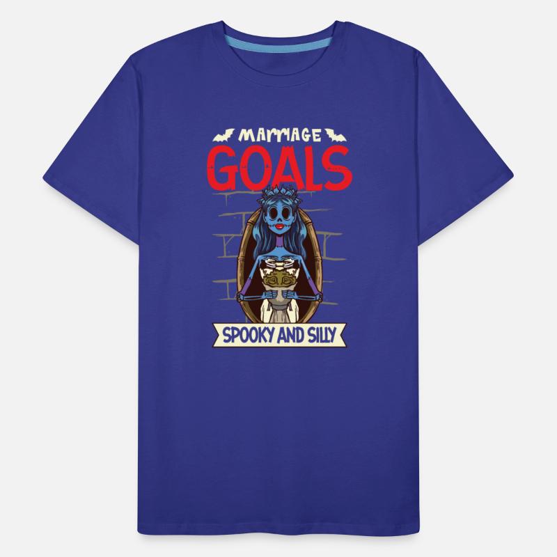 Funny Gothic Goth Wedding Bride Goth Halloween