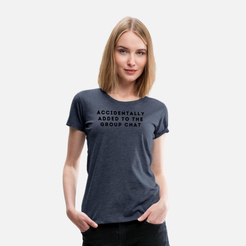 ✅ Funny Group Chat Shirt | Text Meme Tee