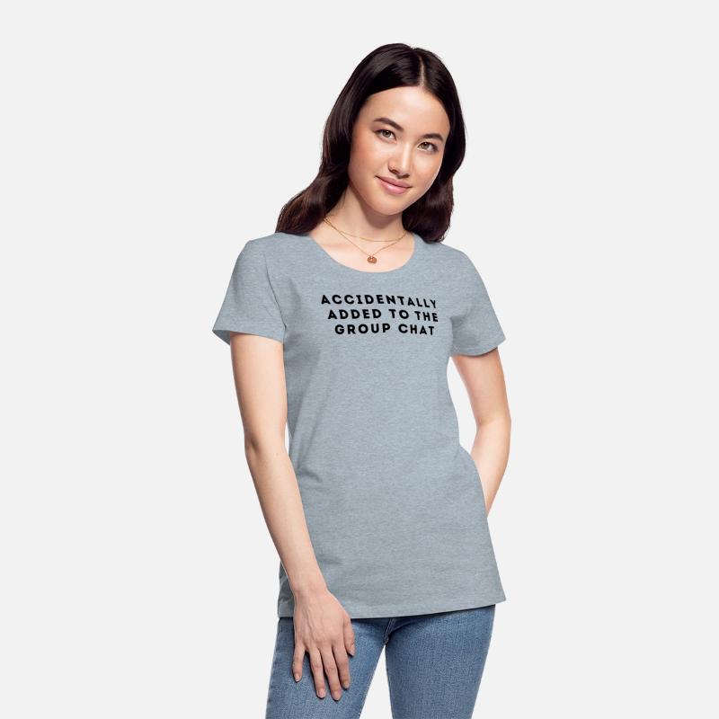 ✅ Funny Group Chat Shirt | Text Meme Tee