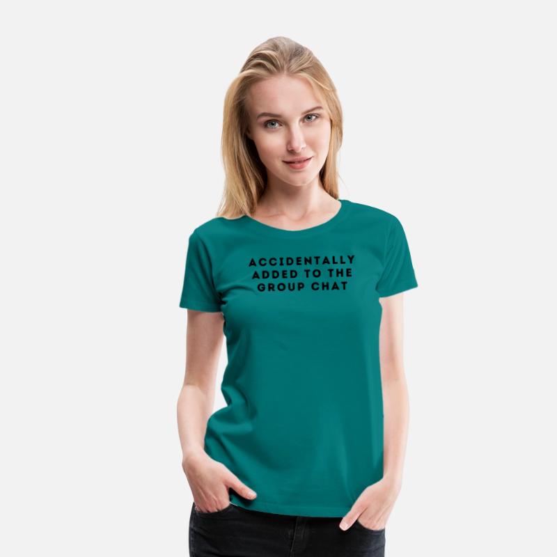 ✅ Funny Group Chat Shirt | Text Meme Tee