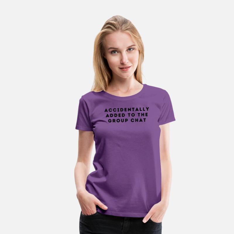 ✅ Funny Group Chat Shirt | Text Meme Tee