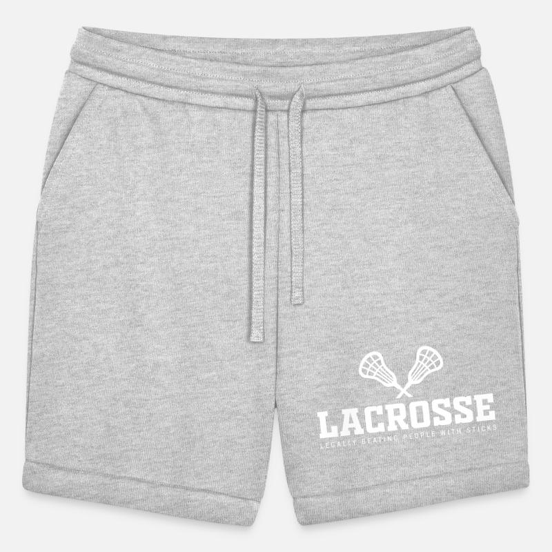 Funny Lacrosse, Legally Beating People With Sticks