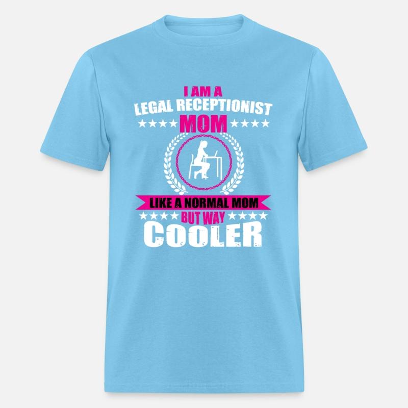 Funny Legal Receptionist Mom For Women