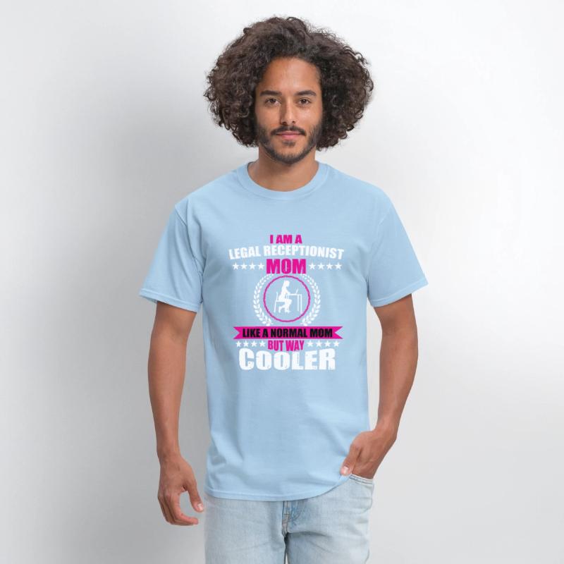 Funny Legal Receptionist Mom For Women