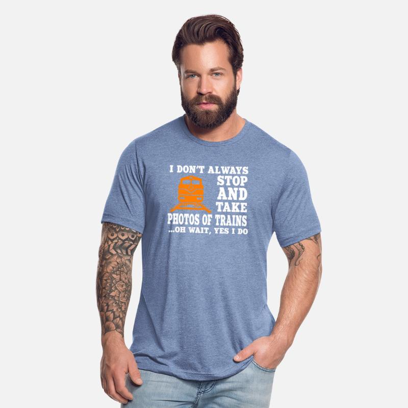 Funny Railroad Photographer Saying