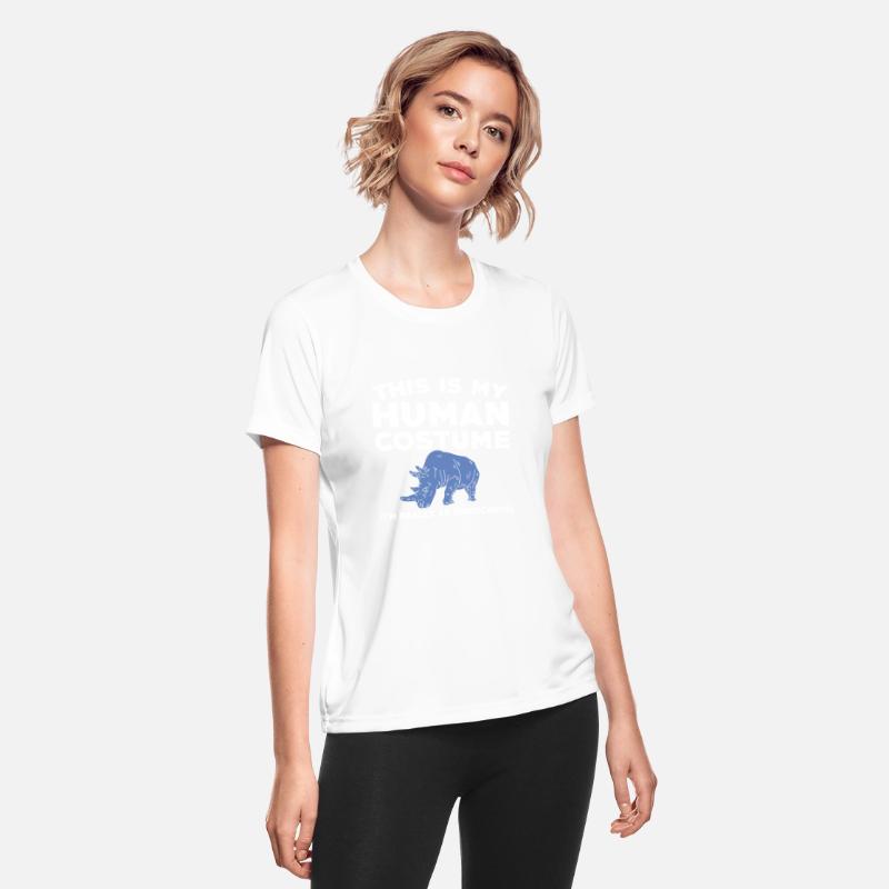 Funny Rhino Lover Saying