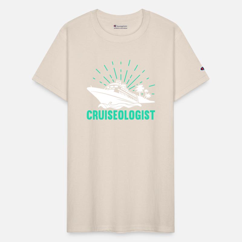 Funny Sailor Cruise Ship Cruising Men Women Gift