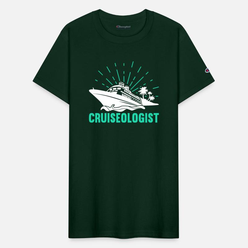Funny Sailor Cruise Ship Cruising Men Women Gift