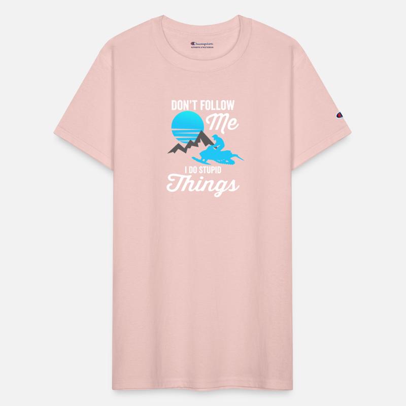 Funny Snowmobile Gifts Snow Rider Winter Sports