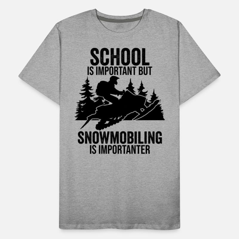 Funny Snowmobile Sayings Snowmobiling Men Women