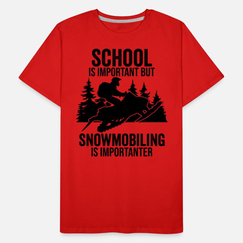 Funny Snowmobile Sayings Snowmobiling Men Women