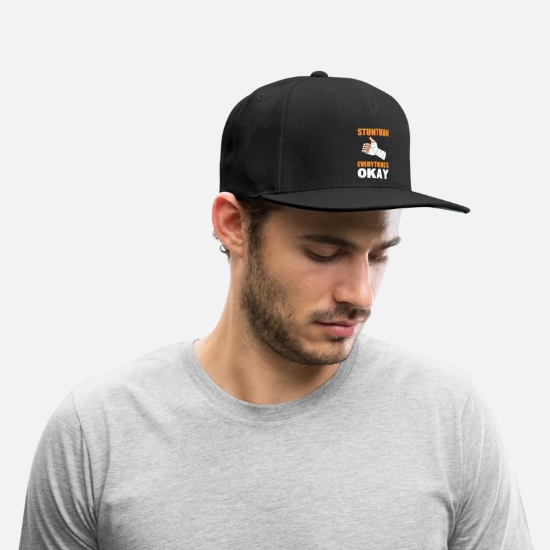 Funny Stuntman Stunt Person