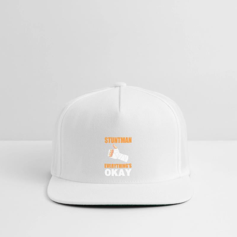 Funny Stuntman Stunt Person