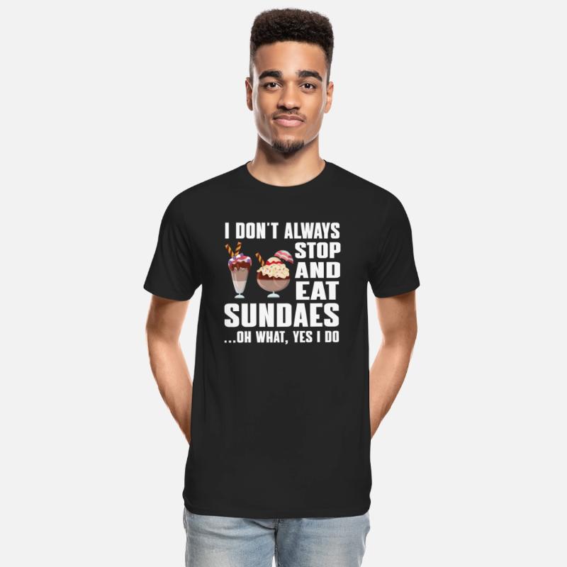 Funny Sundae T-Shirt