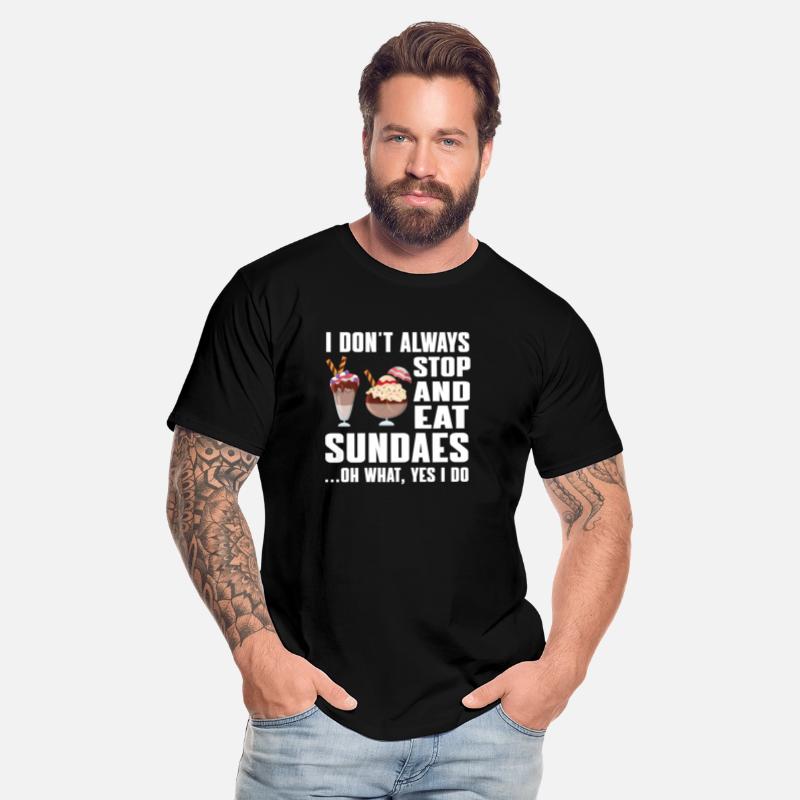 Funny Sundae T-Shirt