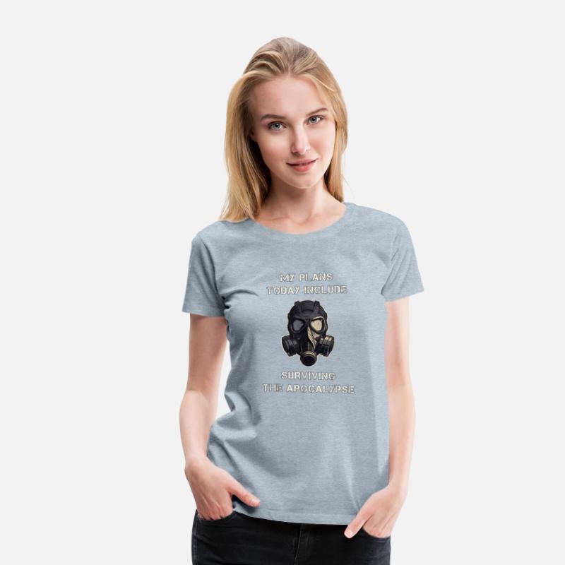 Funny Survive Apocalypse Survivavlist