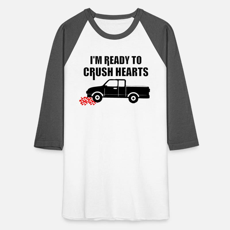 Funny Valentine Day Shirt - Heart Breaker T-Shirt