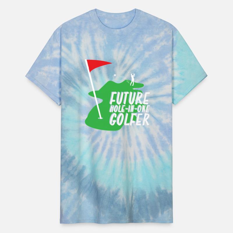 Future Hole In One Golfer