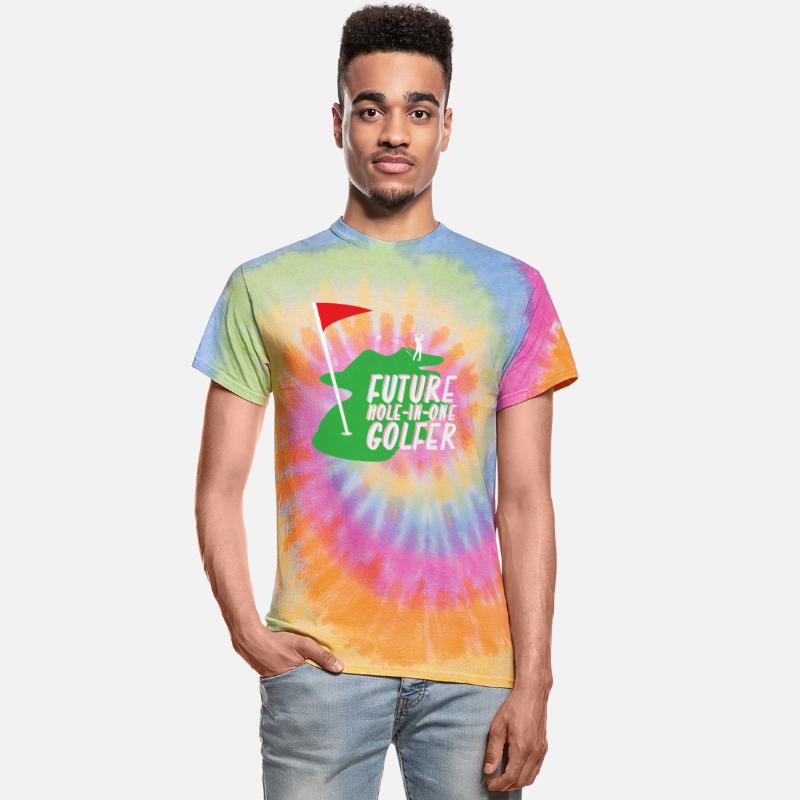 Future Hole In One Golfer