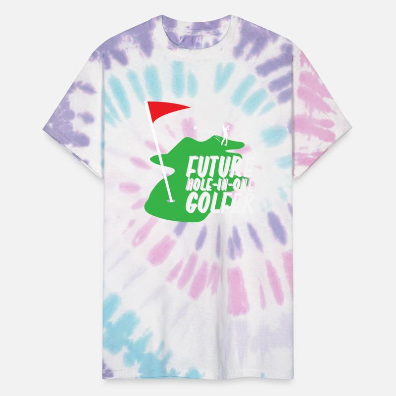 Future Hole In One Golfer