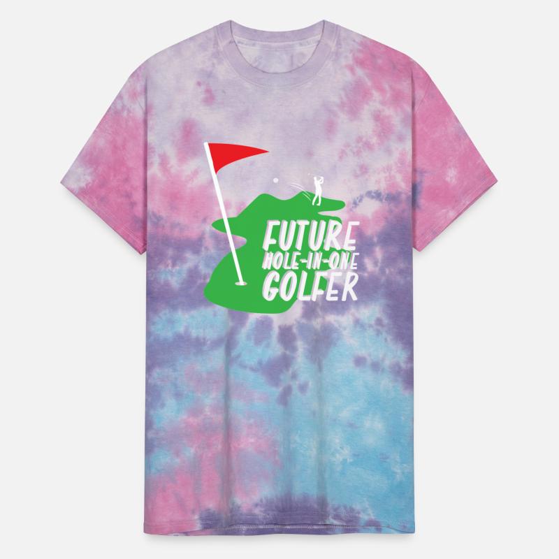 Future Hole In One Golfer