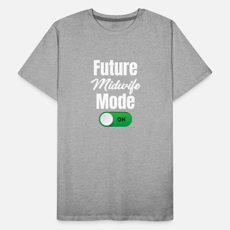 Future Midwife Mode On Pre-med Childbirth