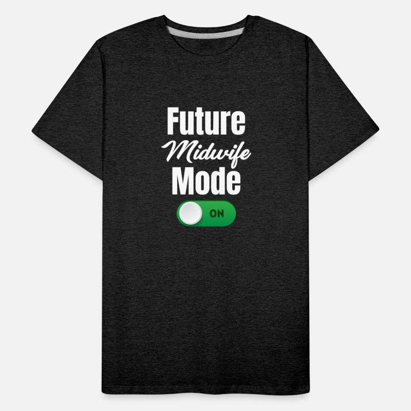 Future Midwife Mode On Pre-med Childbirth