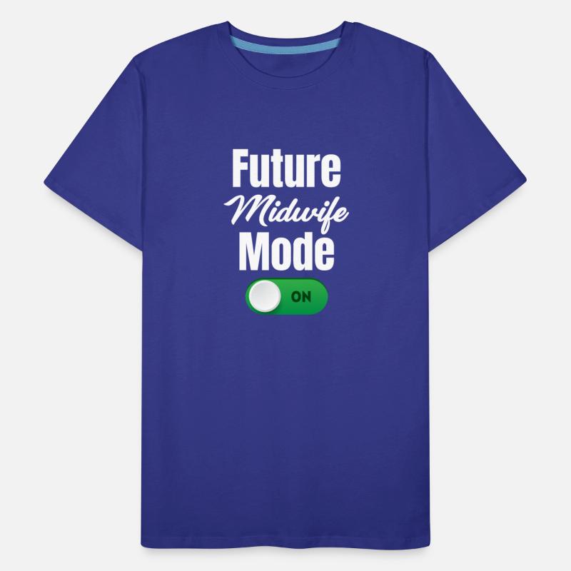 Future Midwife Mode On Pre-med Childbirth