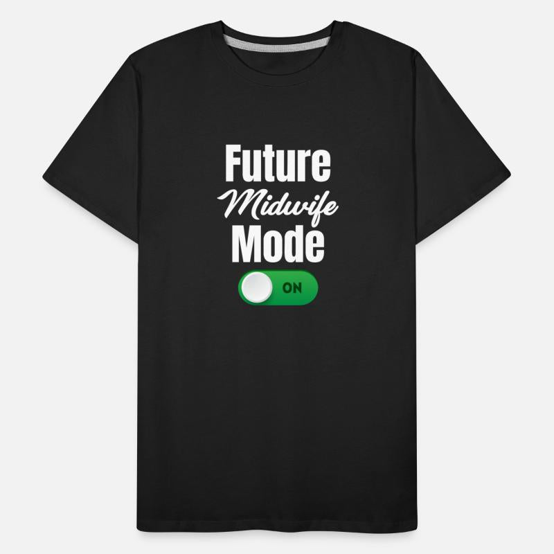 Future Midwife Mode On Pre-med Childbirth