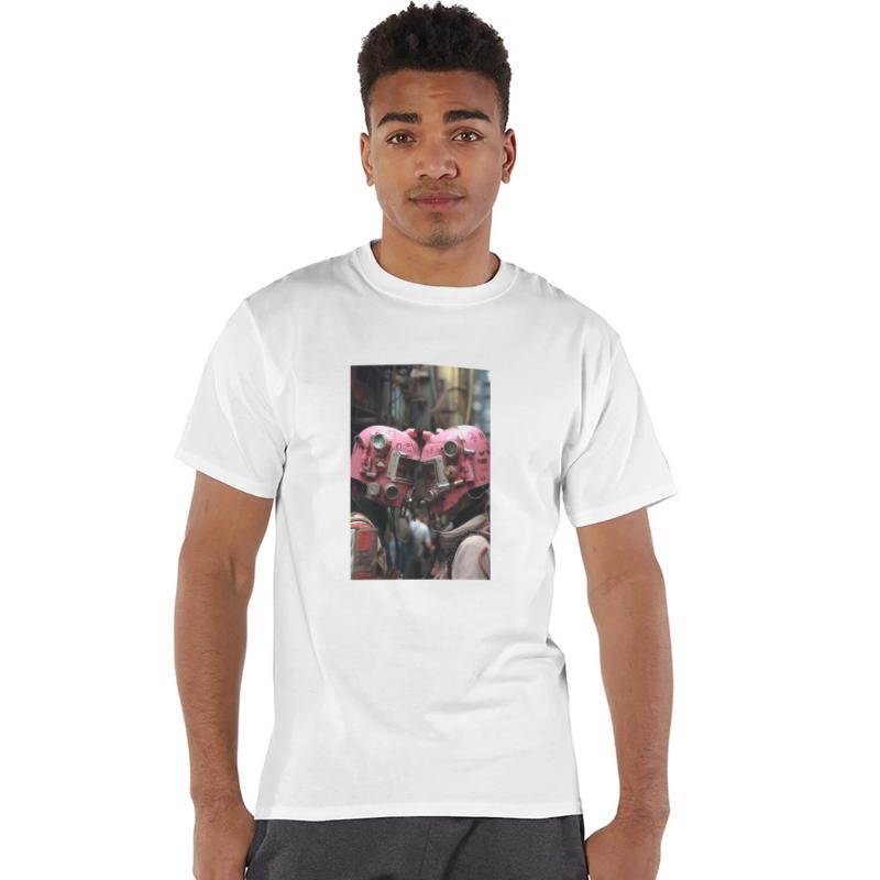 Futuristic Love - Cyberpunk