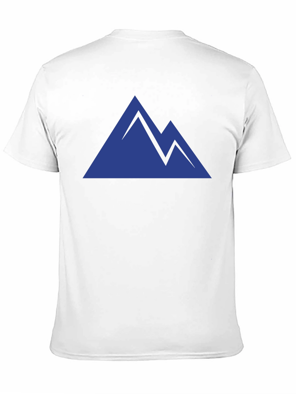 Mountain Graphic Tee - Classic Black T-Shirt